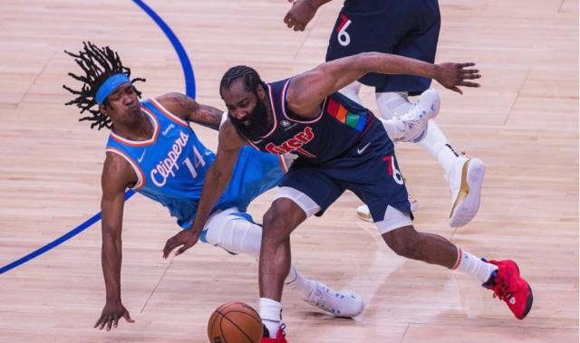 kaiyun-哈登离队心切将继续闹事 快艇不再是唯一潜在下家