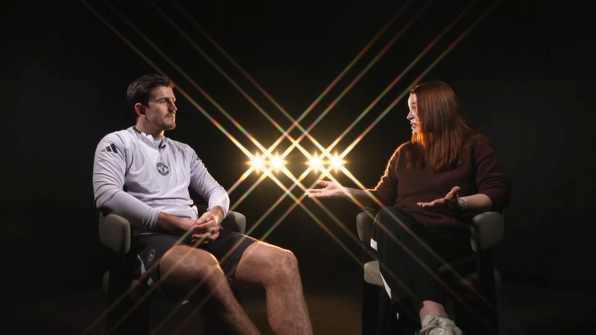 kaiyun-马奎尔：当你还是小男孩的时候，你就会梦想参加曼市德比