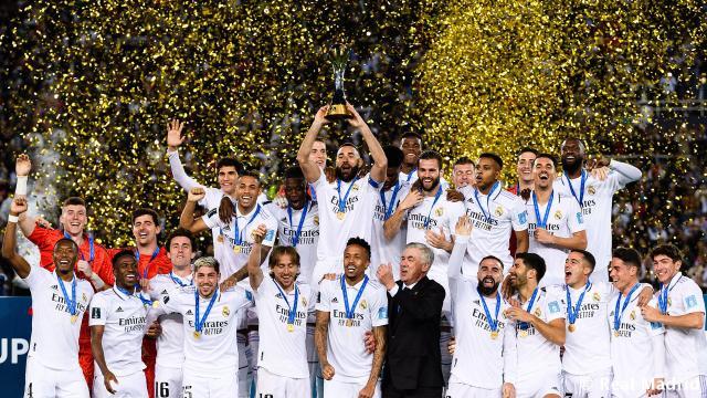 kaiyun-【观察】世俱杯夺冠？皇马的系统性不平衡仍未解决