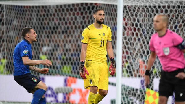 kaiyun-梁熙明：唐纳鲁马摘掉了意大利“点球弱国”的帽子