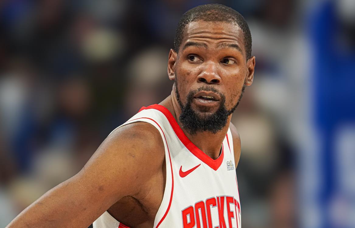 开云在线-一场36分惨败！湖人重回西部第4：杜兰特争冠无望！